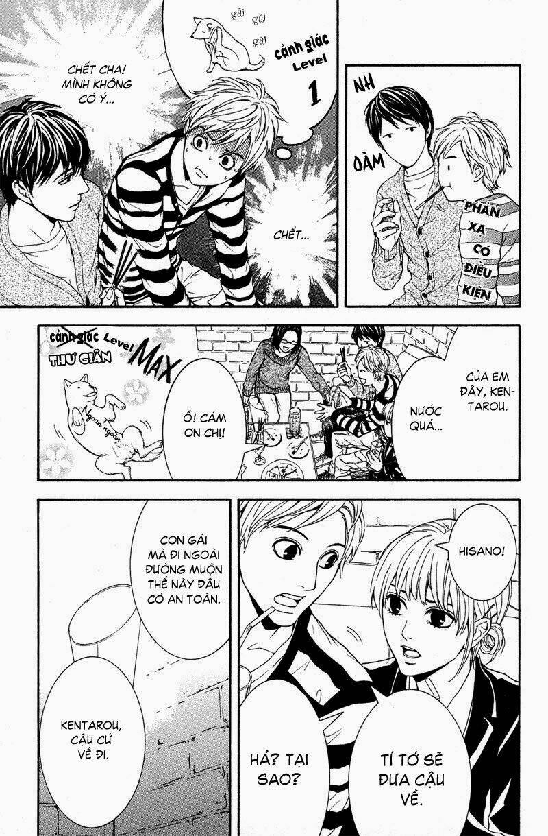 Coelacanth: Chapter 4