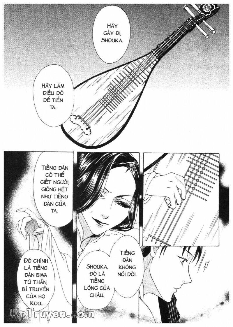 Thái Vân Quốc Truyện: Chapter 9