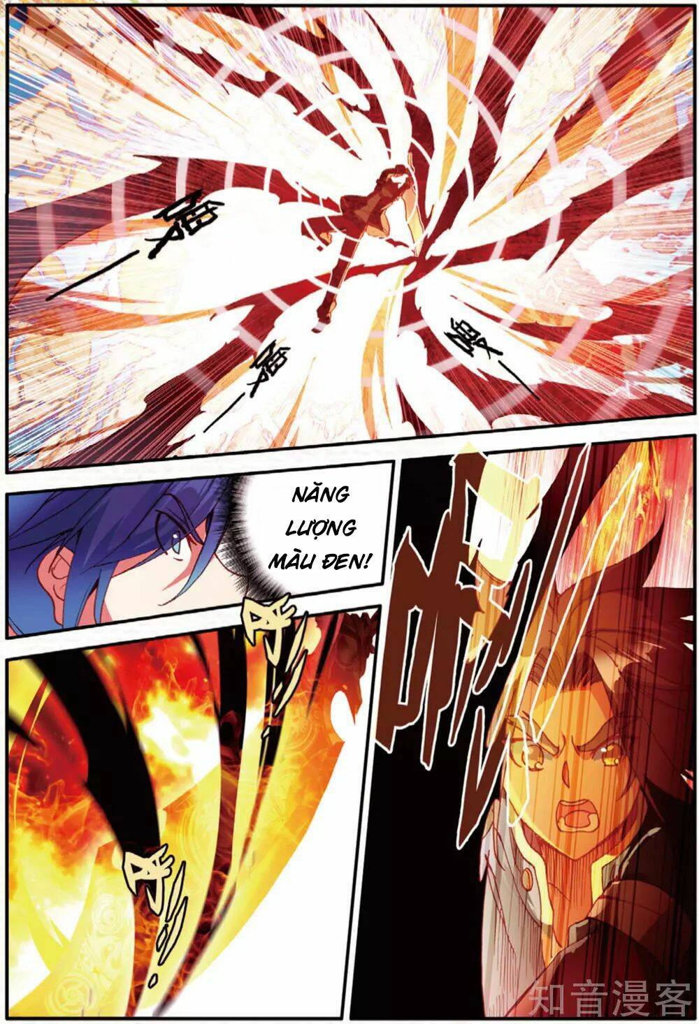 Xích Hoàng Truyền Kỳ: Chapter 94