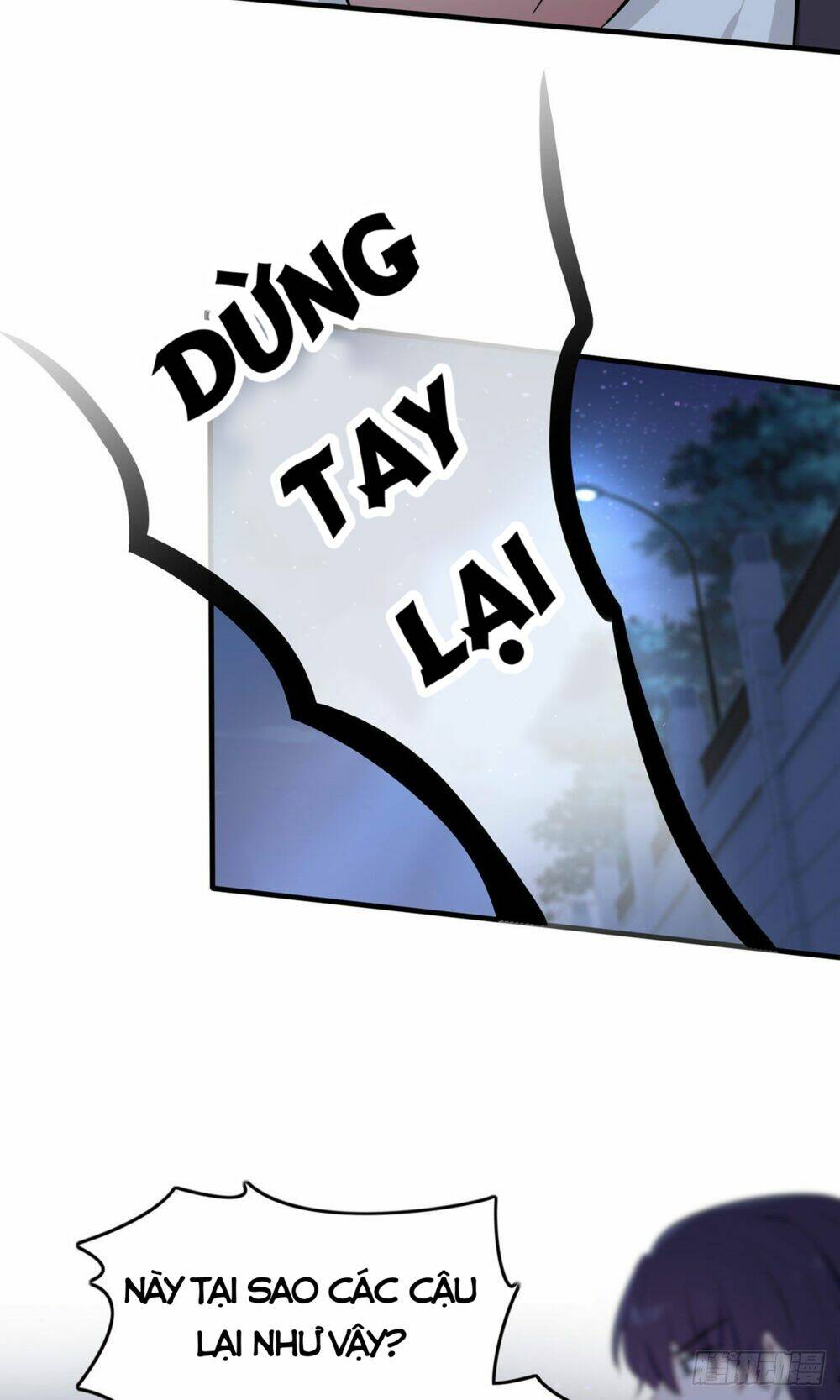 Tôi Kiện Lão Sư!: Chapter 6