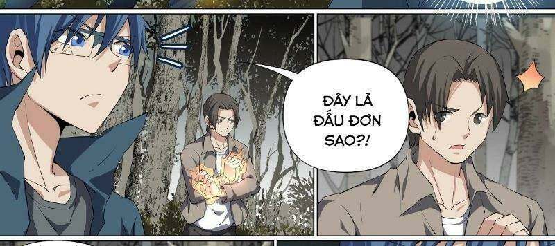 Võ Lực Chí Mạng: Chapter 25