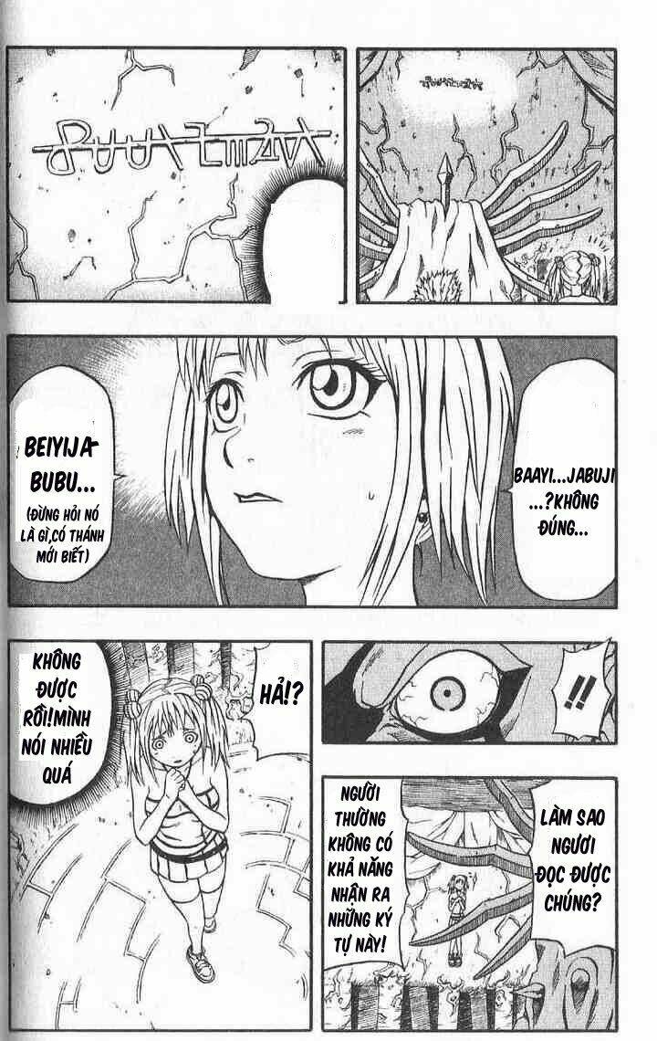 Cuộc Phiêu Lưu Của Quỷ Satan: Chapter 43