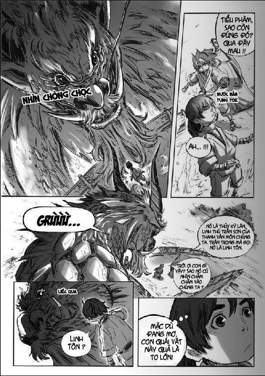 Tru Tiên - Celestial Destroyer: Chapter 9