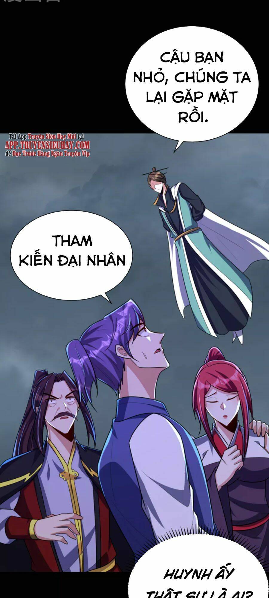 Yêu Giả Vi Vương: Chapter 276