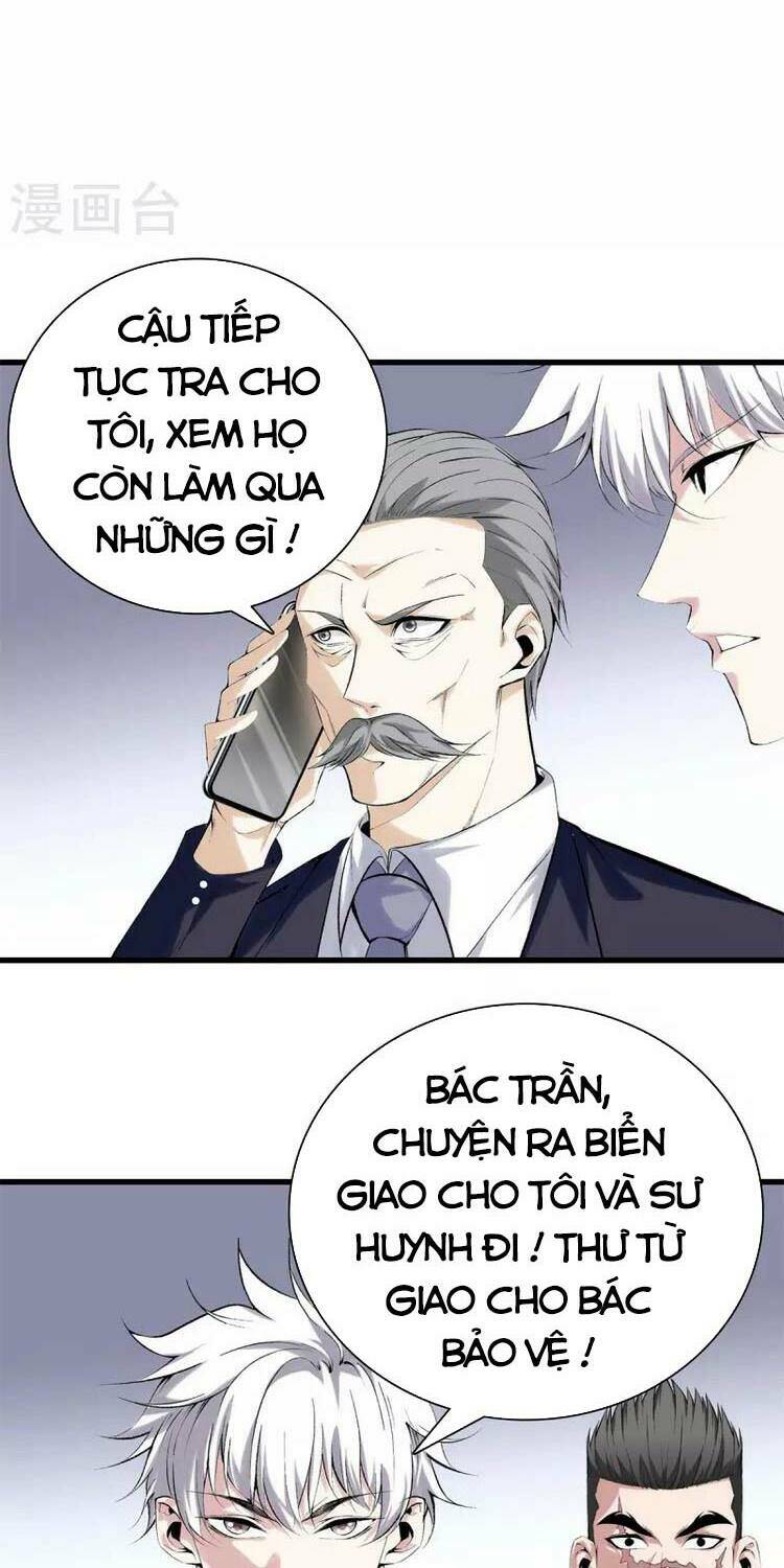 Đô Thị Chí Tôn: Chapter 167