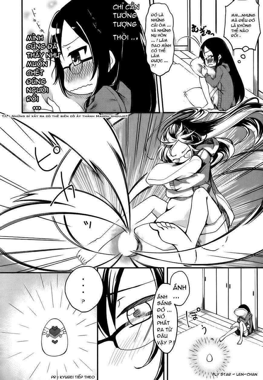 Hadi Girl: Chapter 1.1