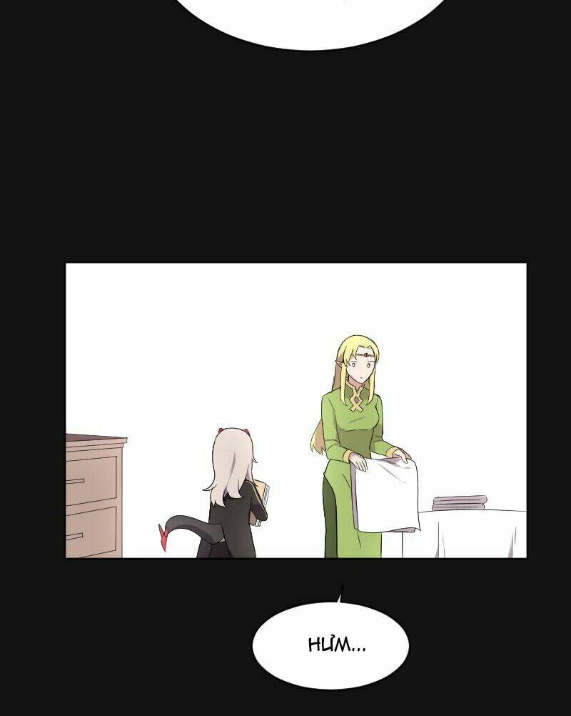 Pháp Sư Và Nữ Chúa Quỷ: Chapter 46