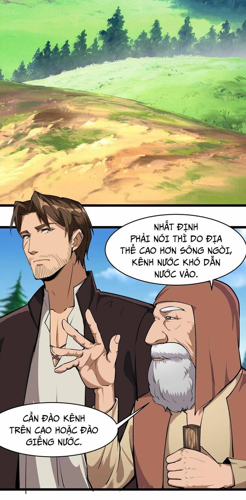 Lê Minh Chi Kiếm: Chapter 33