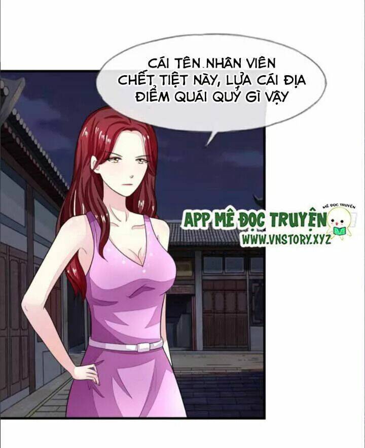 Nam Thần Ma Cà Rồng: Sủng Nhược Tiểu Lãn Thê: Chapter 116