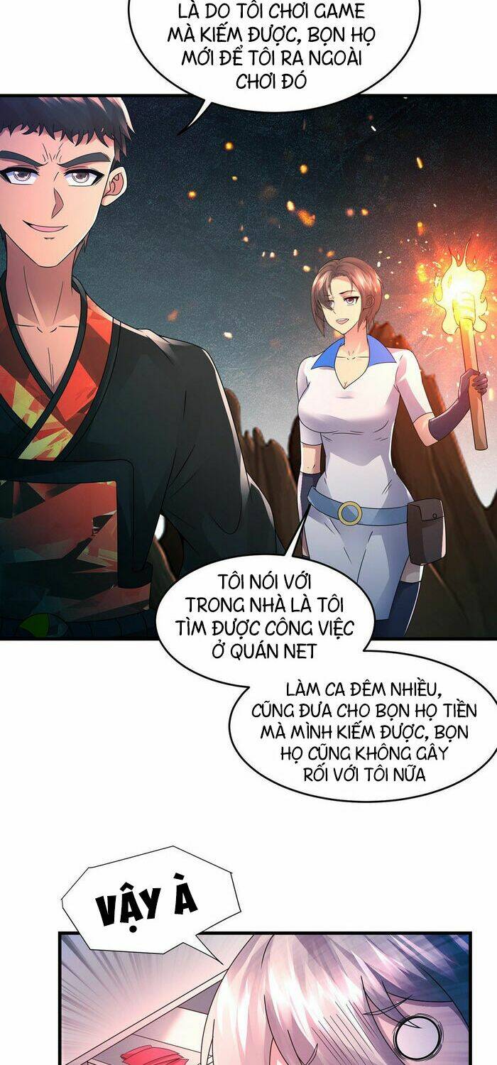 Pháp Sư Truyền Kỳ: Chapter 39