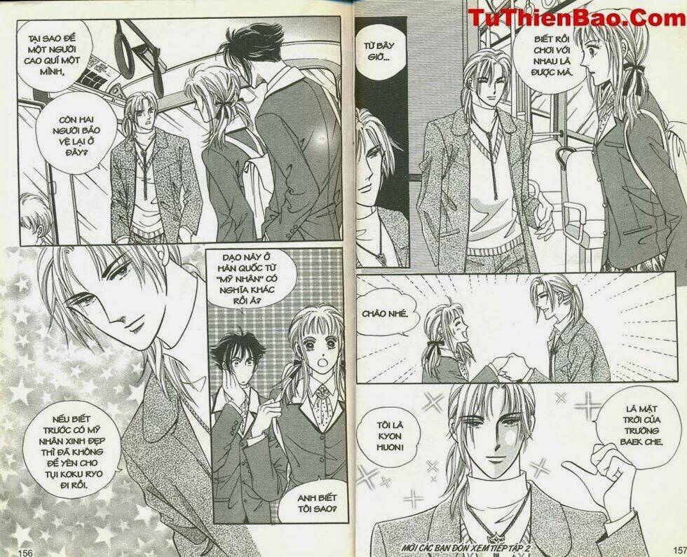 Lọ Lem Kén Rể: Chapter 1