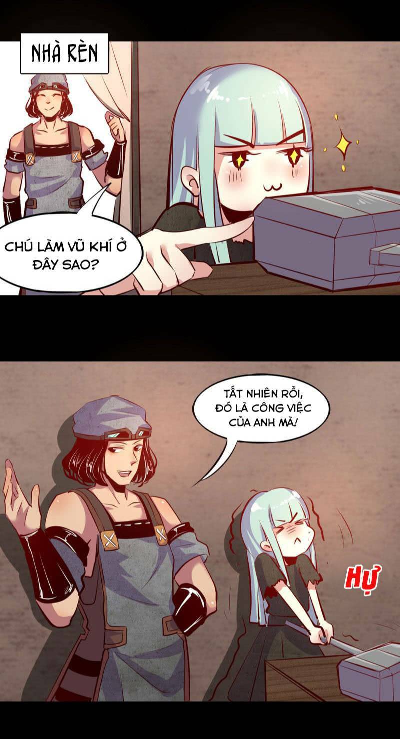 Ta Không Phải Là Npc: Chapter 6