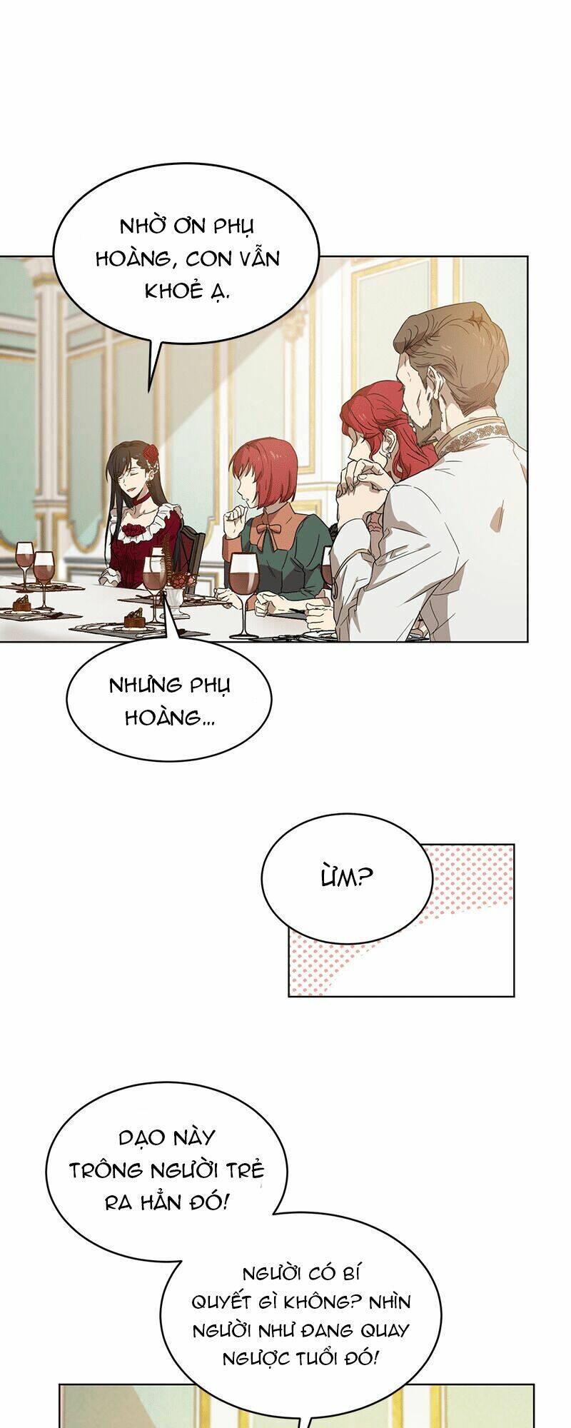 Khế Ước Của Ác Ma: Chapter 9