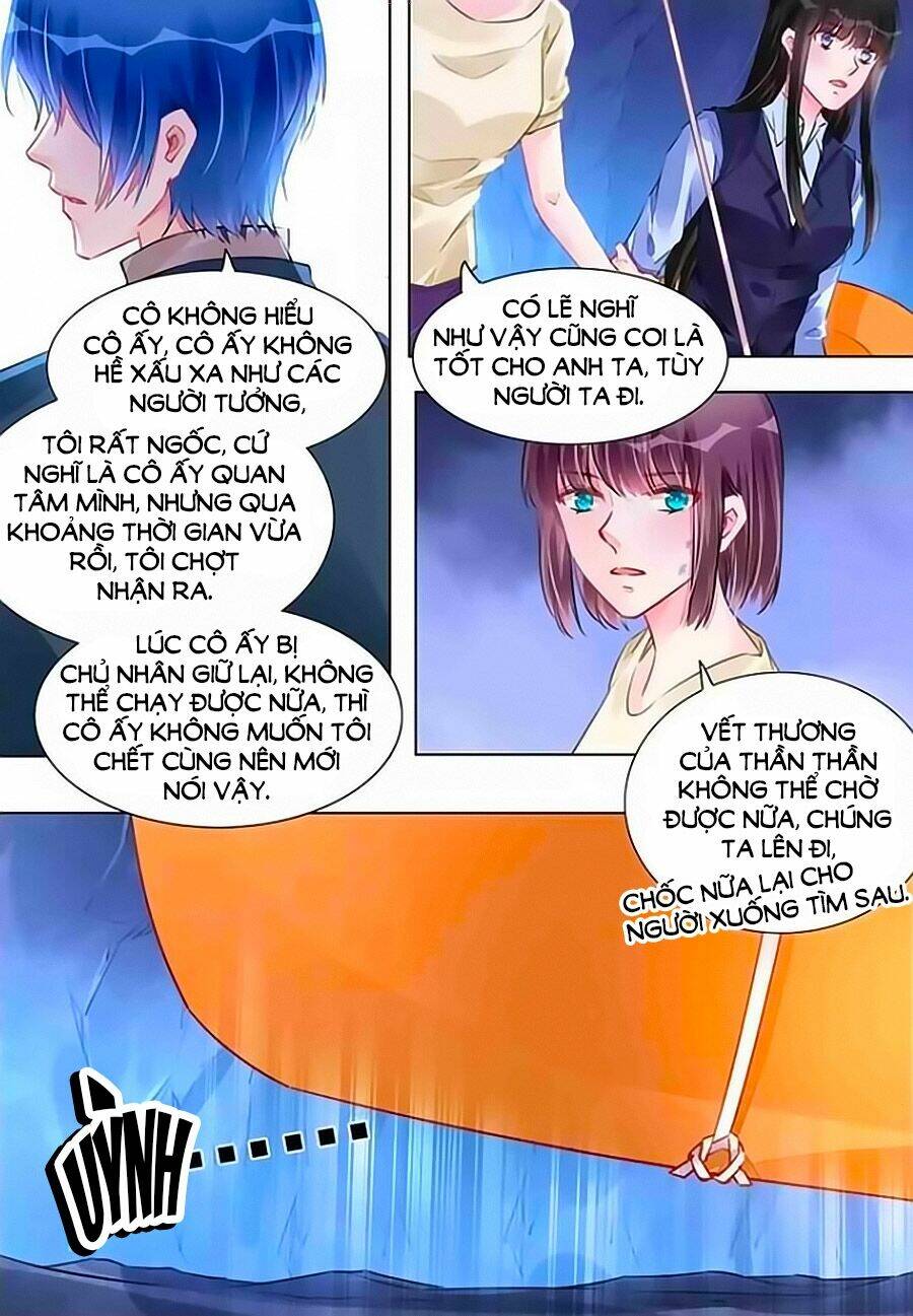 Bá Tình Ác Thiếu: Dạy Bảo Tiểu Đào Thê: Chapter 234