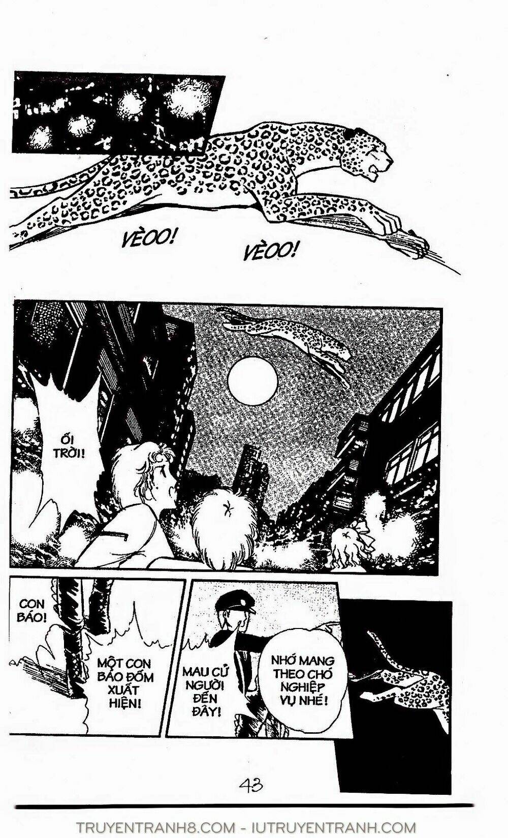 Mimi Kỳ Lạ: Chapter 38.1
