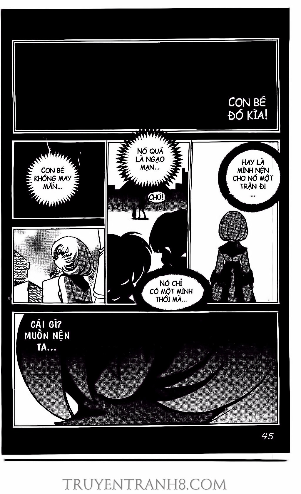 Western Shotgun: Chapter 97