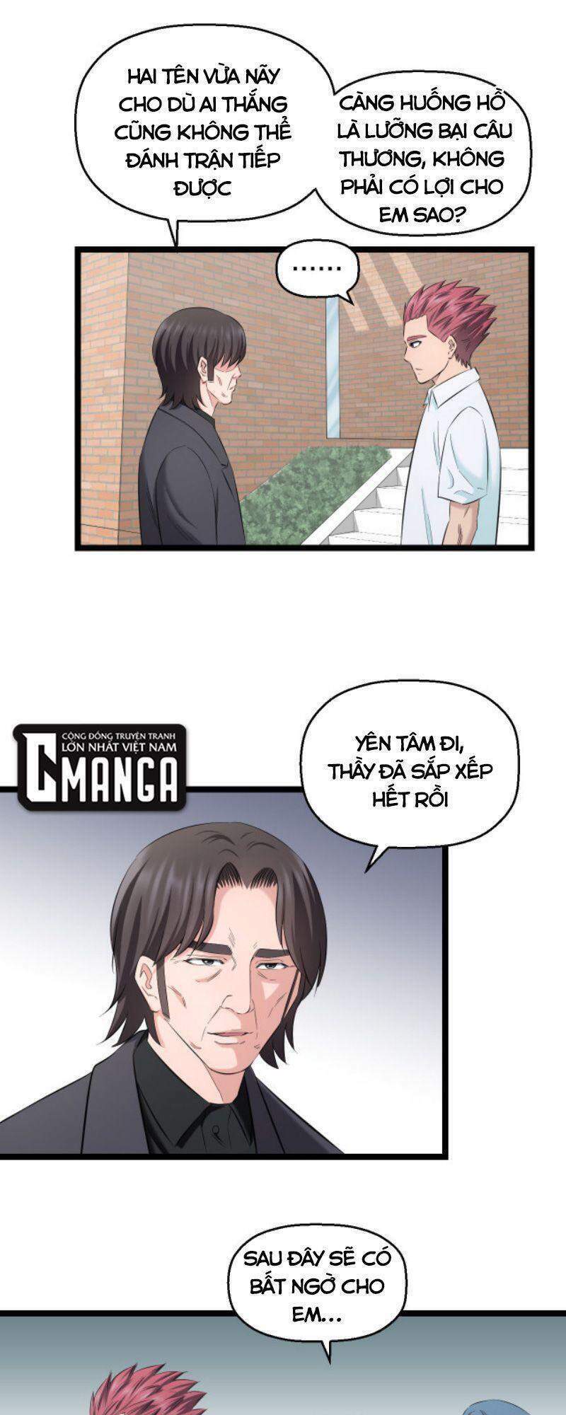 Đối Mặt Với Thử Thách: Chapter 83