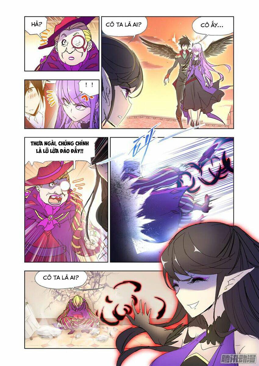 Cuồng Thần: Chapter 43