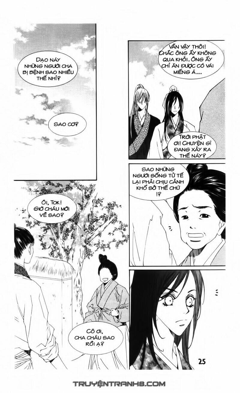 Pháp Sư Trừ Tà: Chapter 11.2