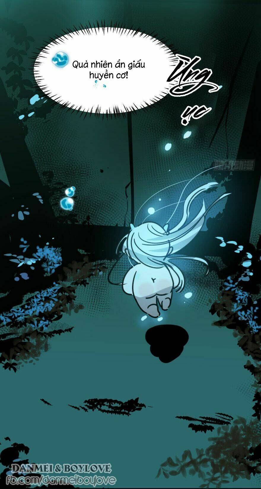 Truy Bắt Ngao Ngao: Chapter 19