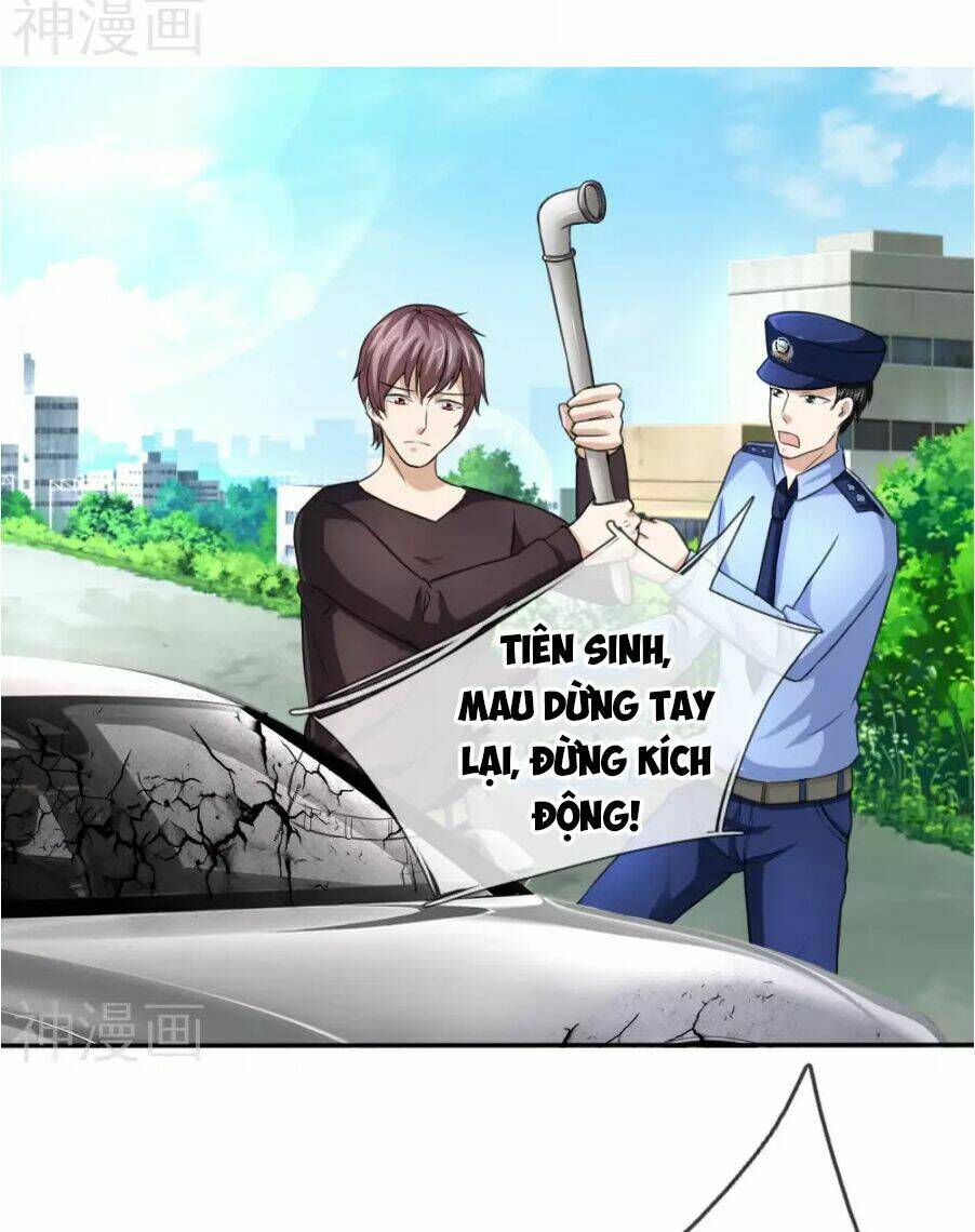 Tuyệt Thế Phi Đao: Chapter 47
