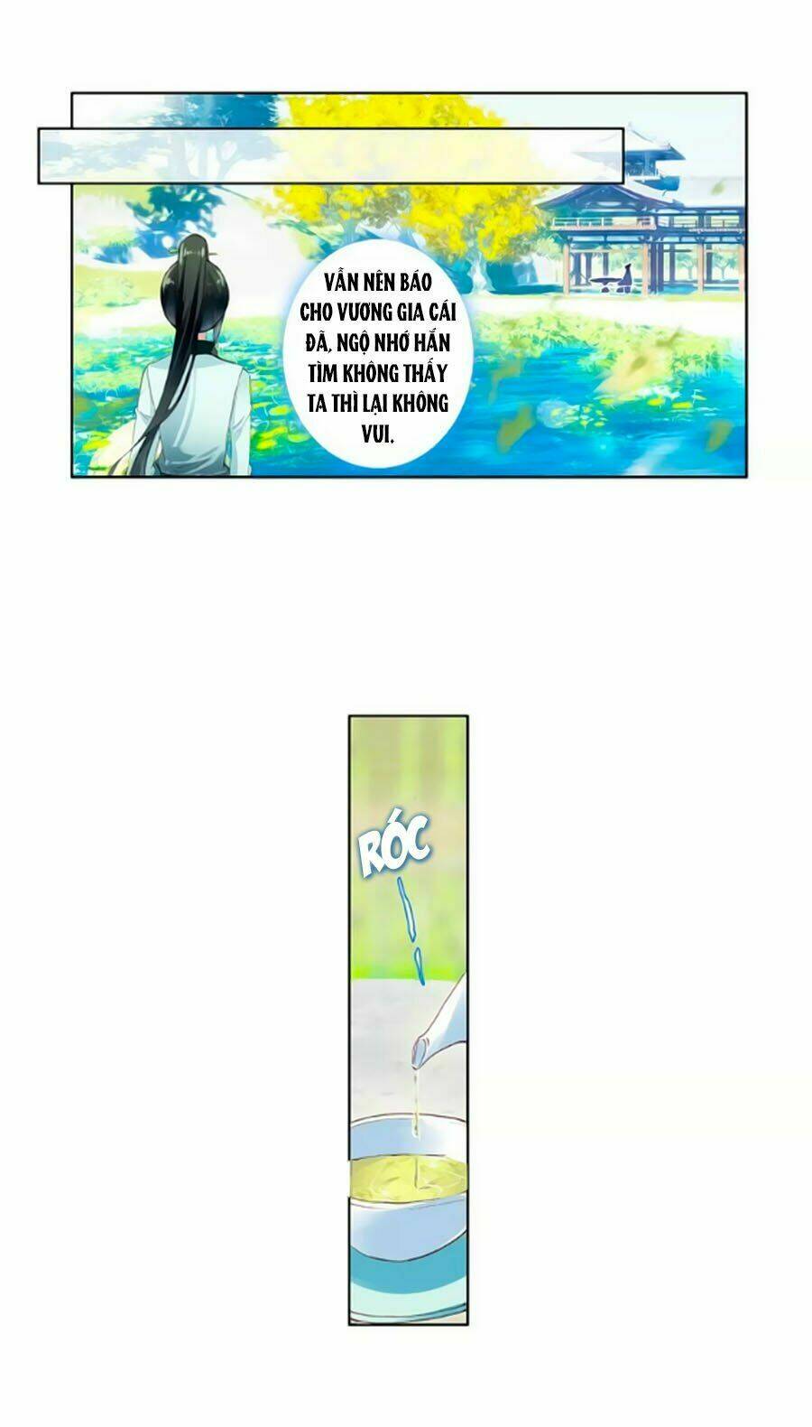 Trâm Trung Lục: Chapter 35.2