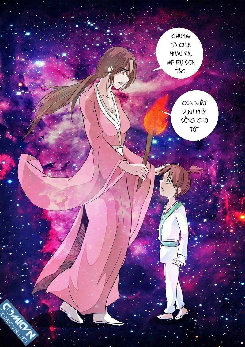 Long Phù Chi Vương Đạo Thiên Hạ: Chapter 123