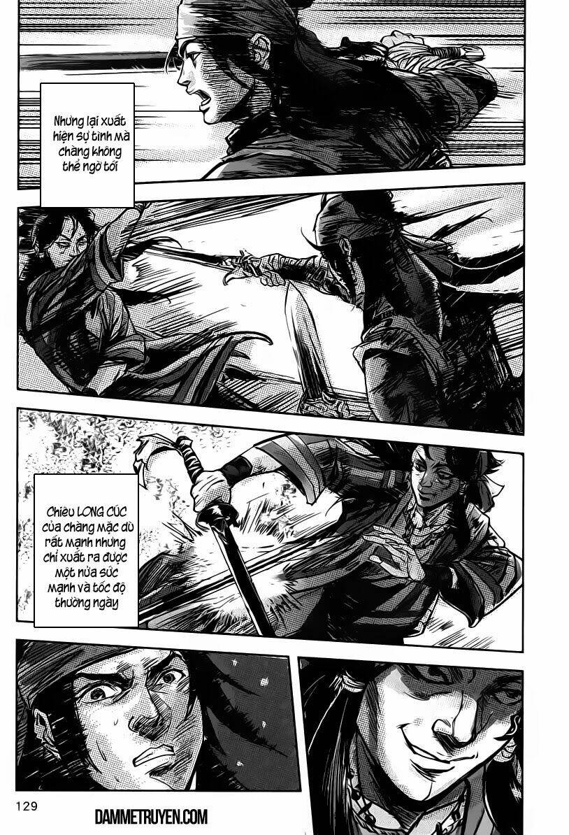 Thiết Huyết Nam Nhi: Chapter 70.2