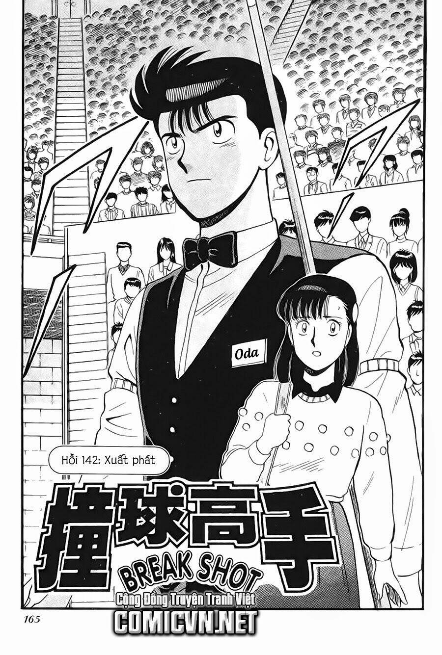 Break Shot: Chapter 142