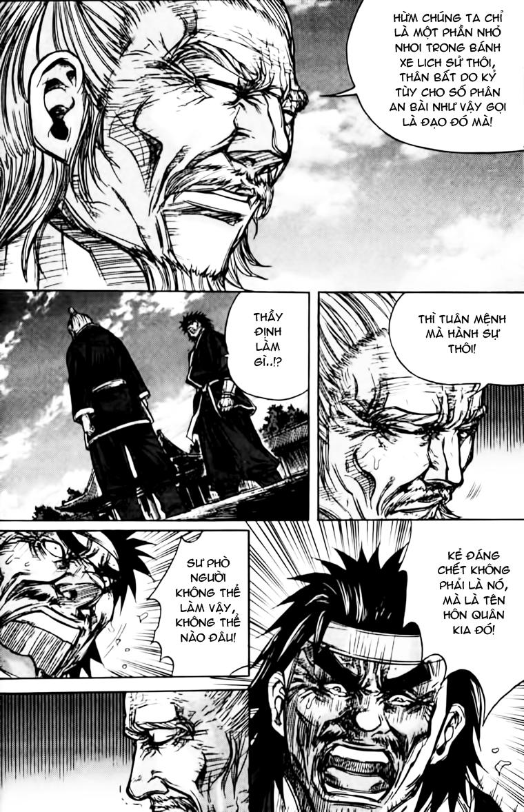 Diêm Đế: Chapter 152