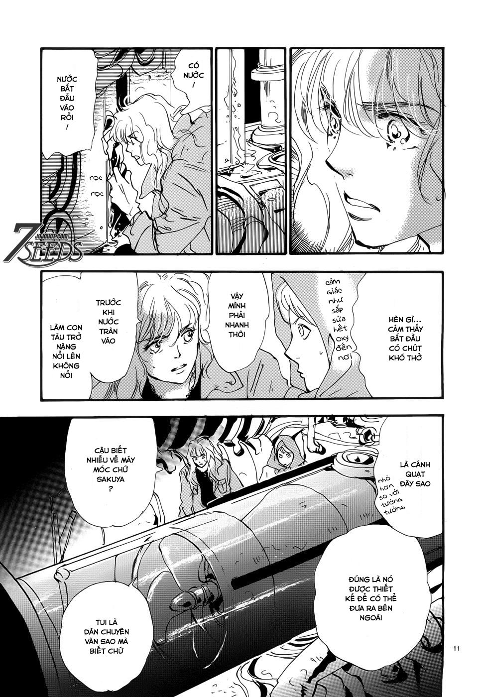 Mầm Sống: Chapter 177