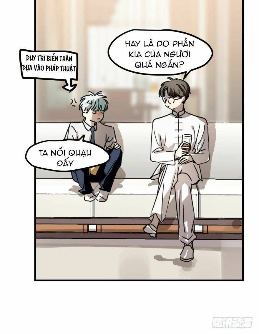 Truy Bắt Ngao Ngao: Chapter 10