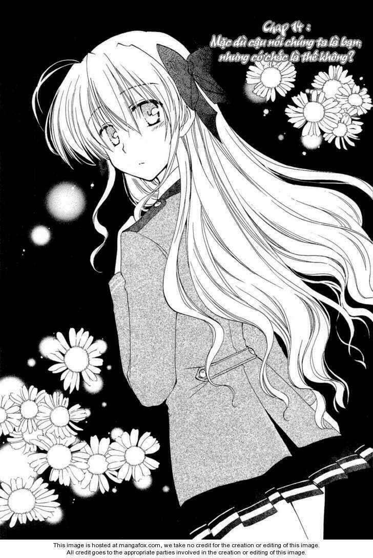 Fortune Arterials: Chapter 14