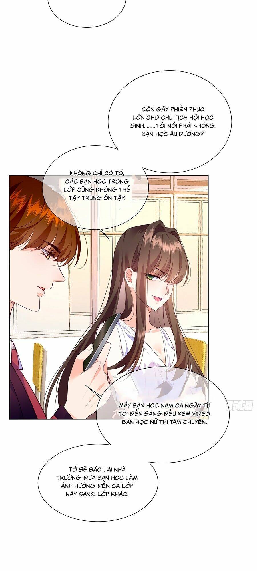 Nữ Vương Tàn Nhẫn: Chapter 17