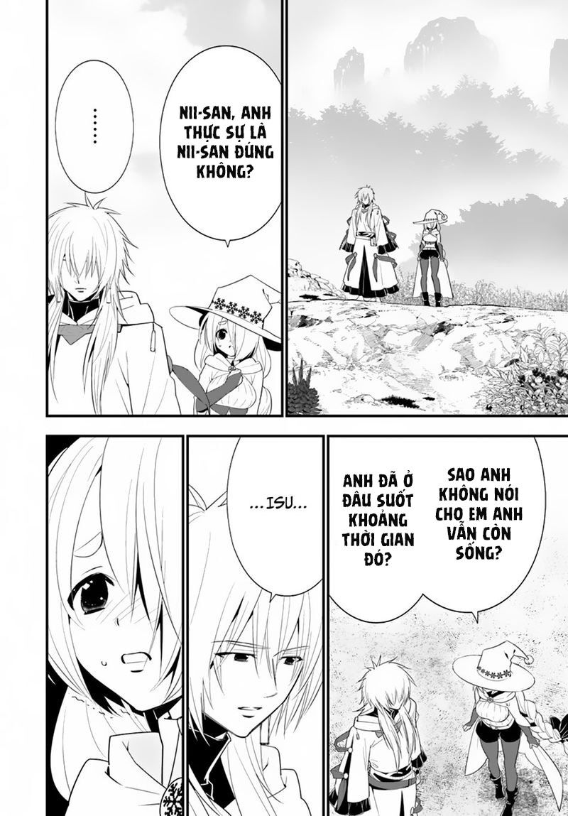 Isekai Desu Ga Mamono Saibai Shiteimasu: Chapter 29