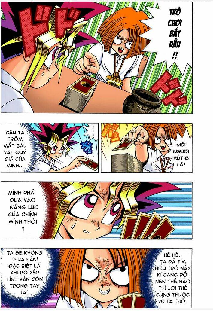 Vua Trò Chơi Full Màu: Chapter 46