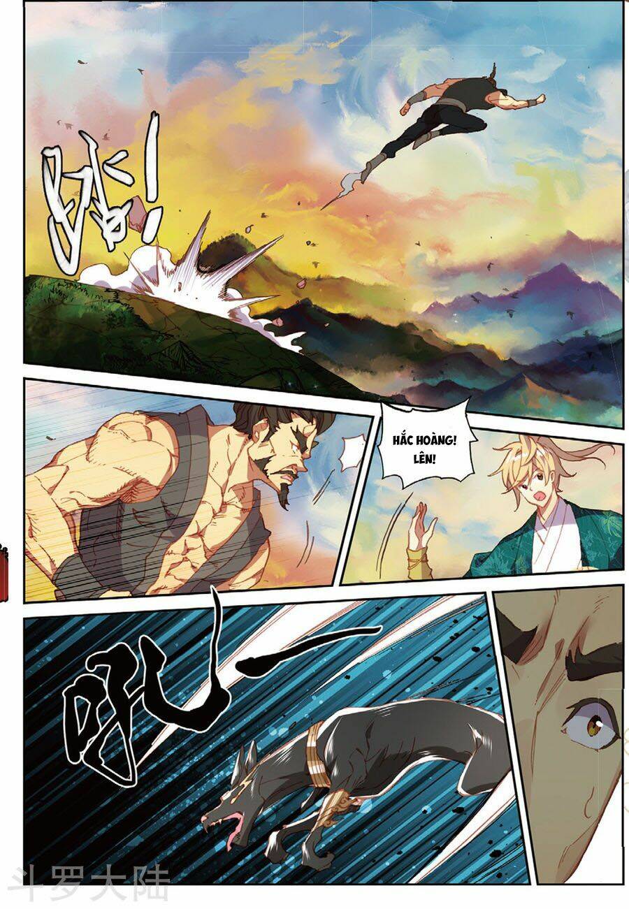 Già Thiên: Chapter 104