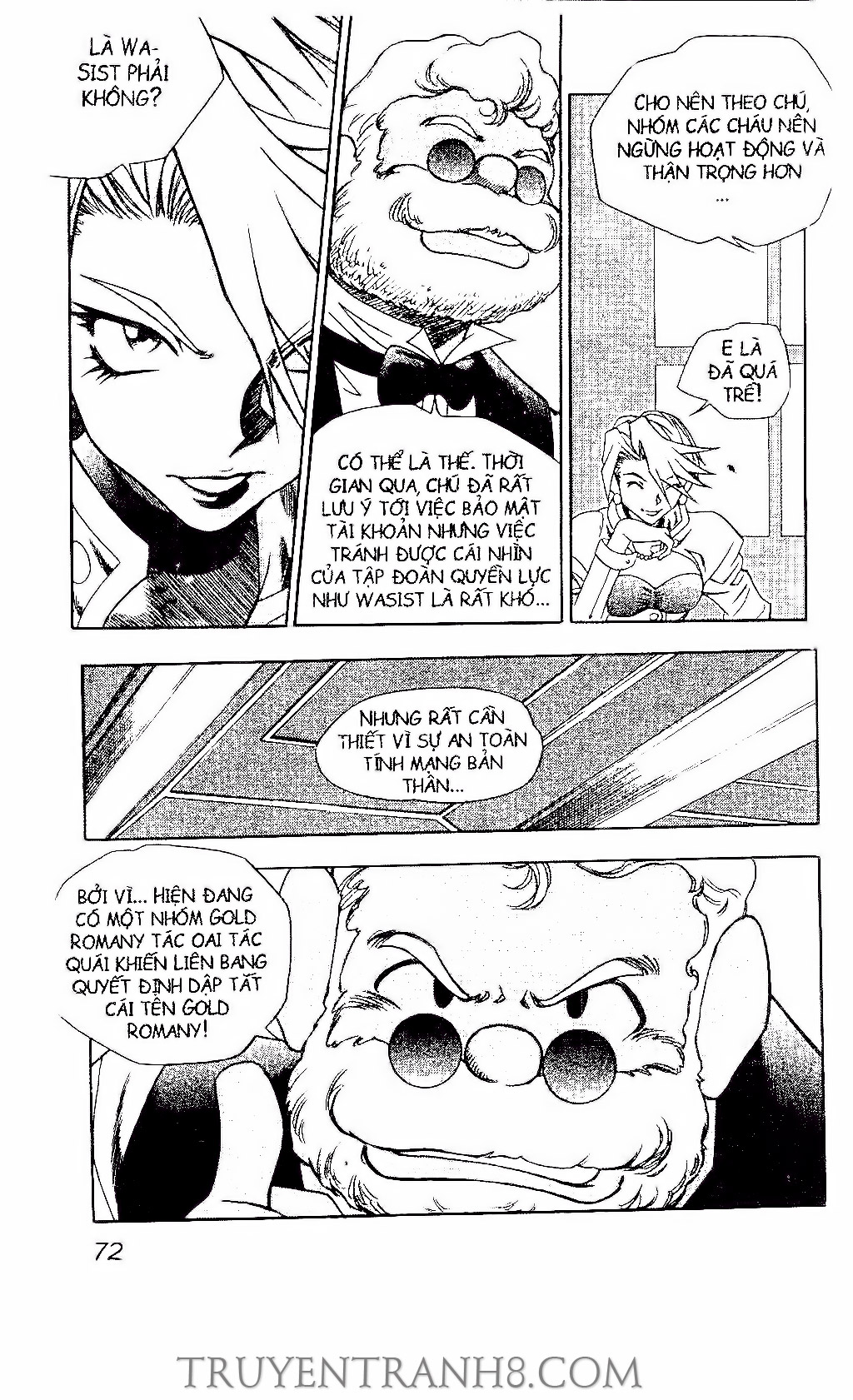 Western Shotgun: Chapter 127