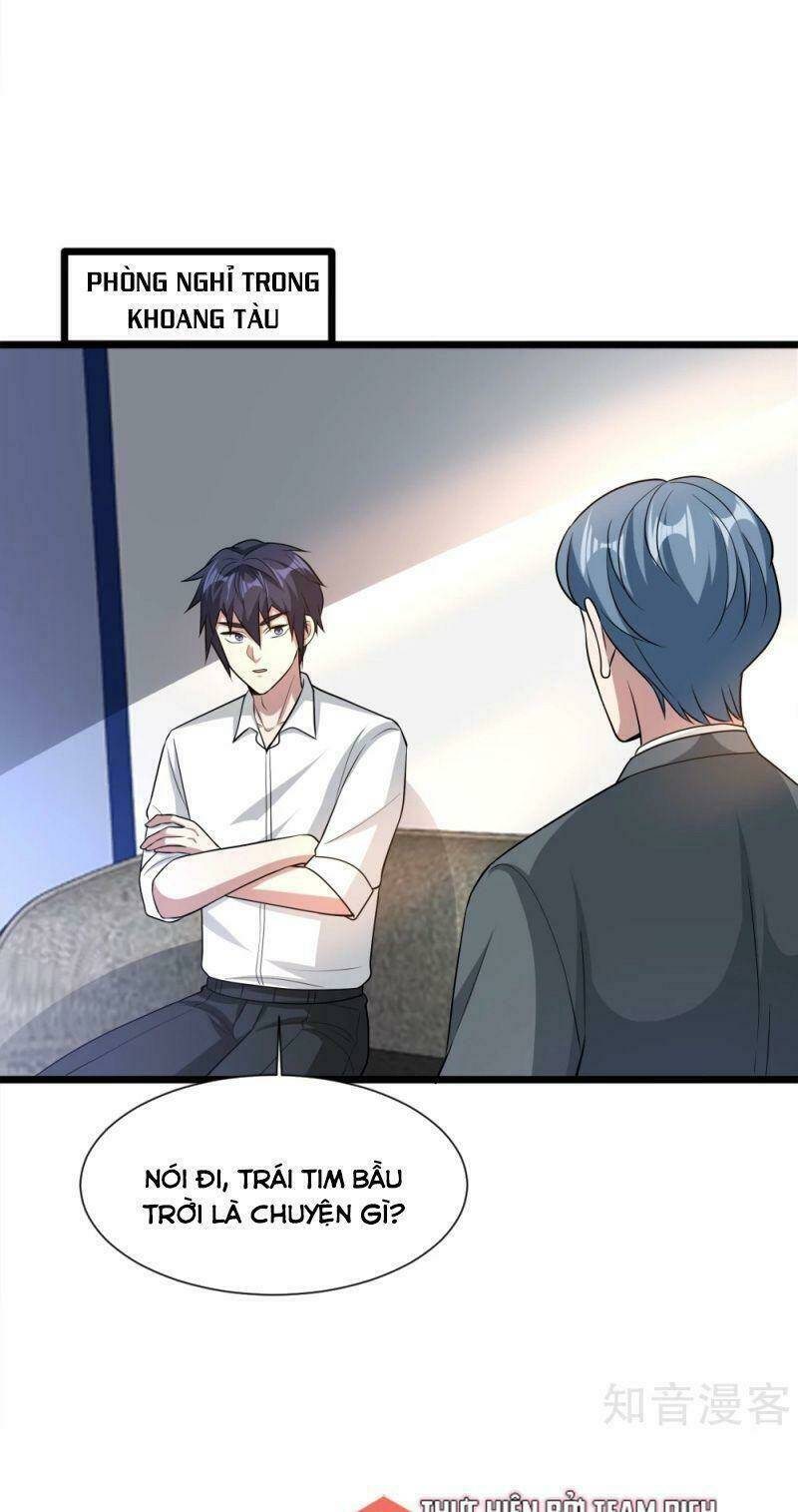 Đô Thị Tà Vương: Chapter 190
