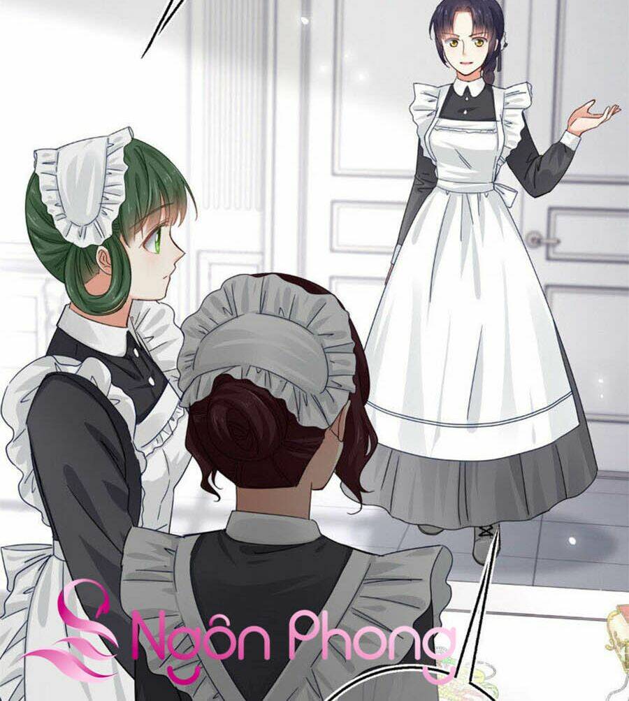 Nữ Hoàng Đầu Tiên Của Đế Quốc: Chapter 7