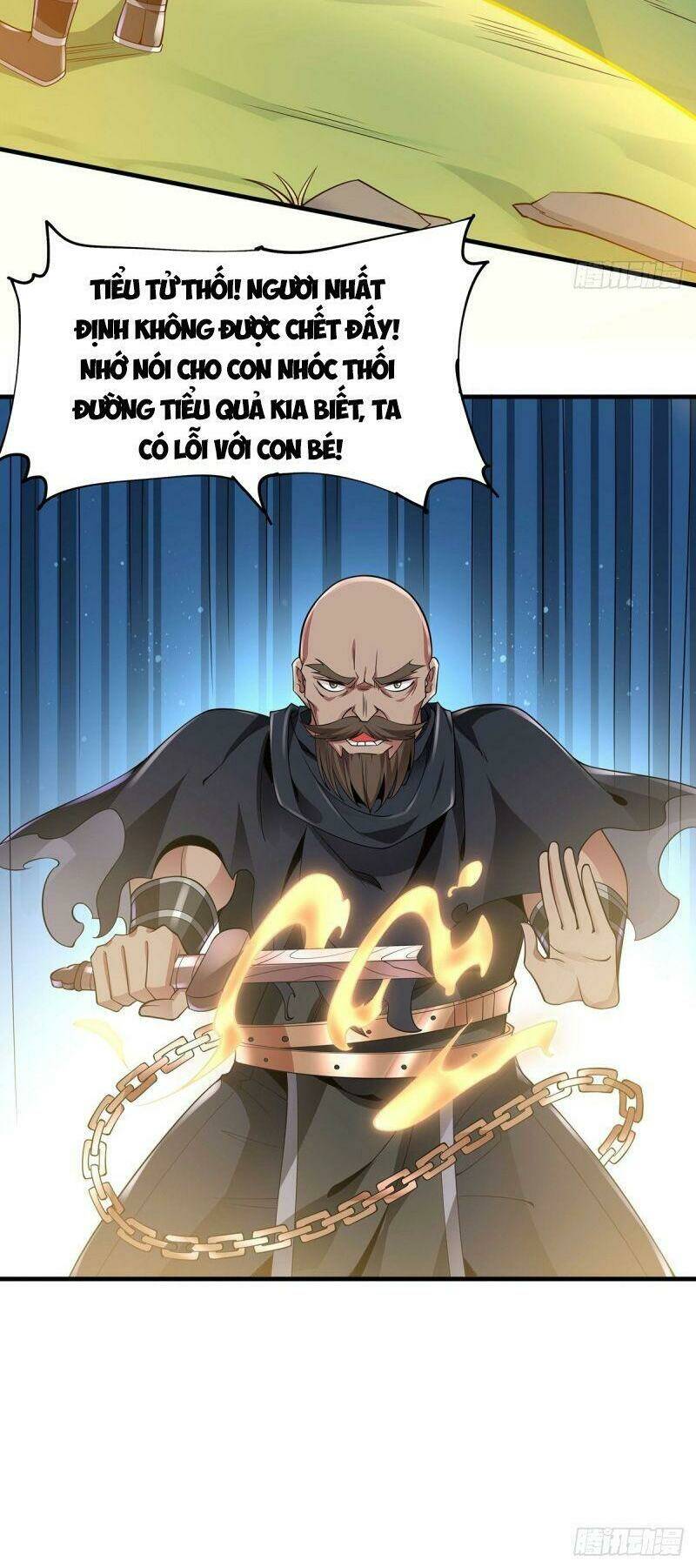 Lực Bạt Sơn Hà Hề Tử Đường: Chapter 38