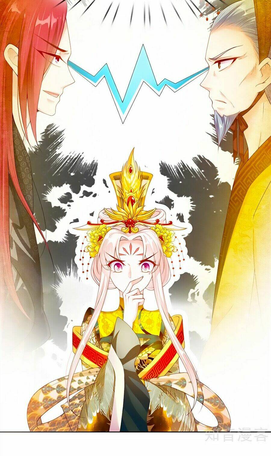 Ôn Nhu Bạo Quân: Nhiếp Chính Vương Gia Quá Hung Mãnh: Chapter 11