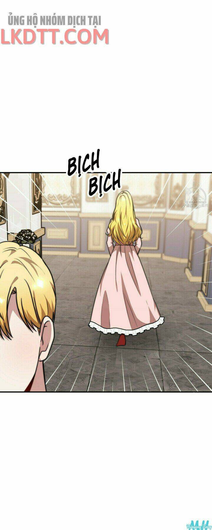 Công Chúa Bị Lãng Quên Muốn Sống Trong Hòa Bình: Chapter 11