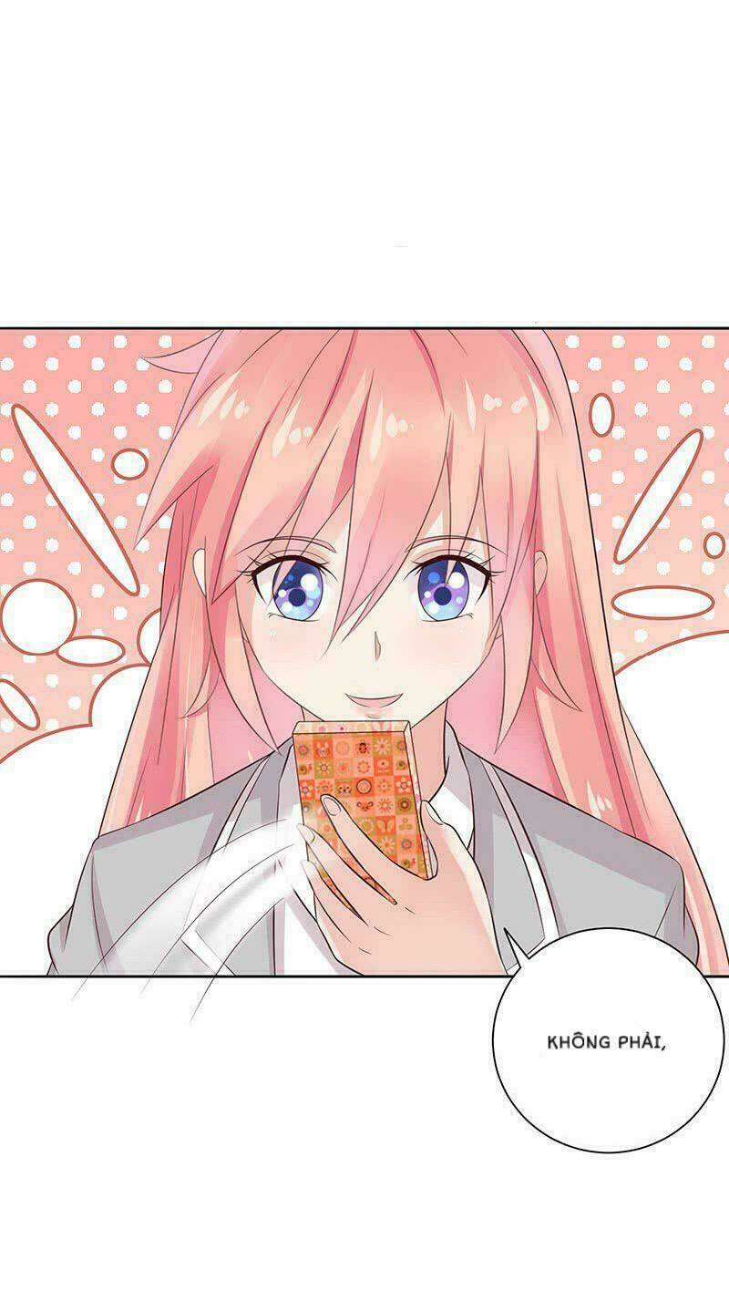 Băng Sơn Học Trưởng Không Được Chọc: Chapter 19