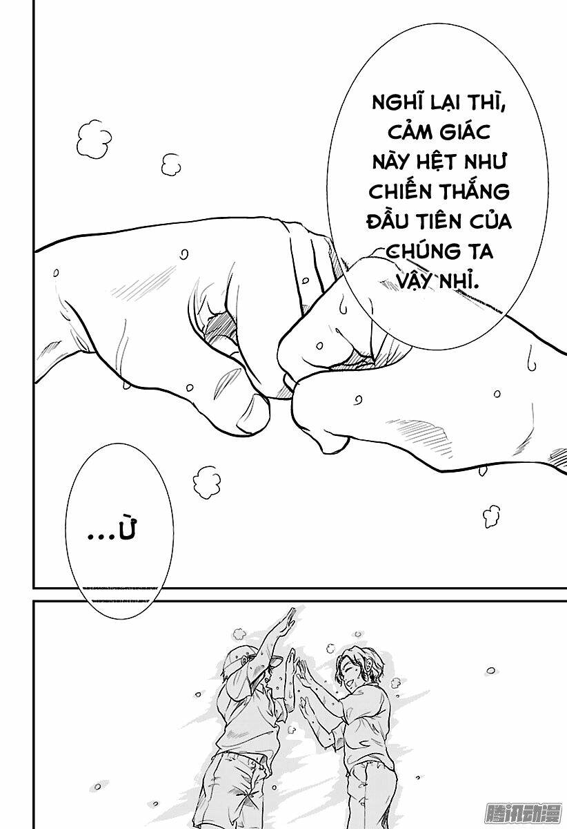 New Prince Of Tennis: Chapter 202