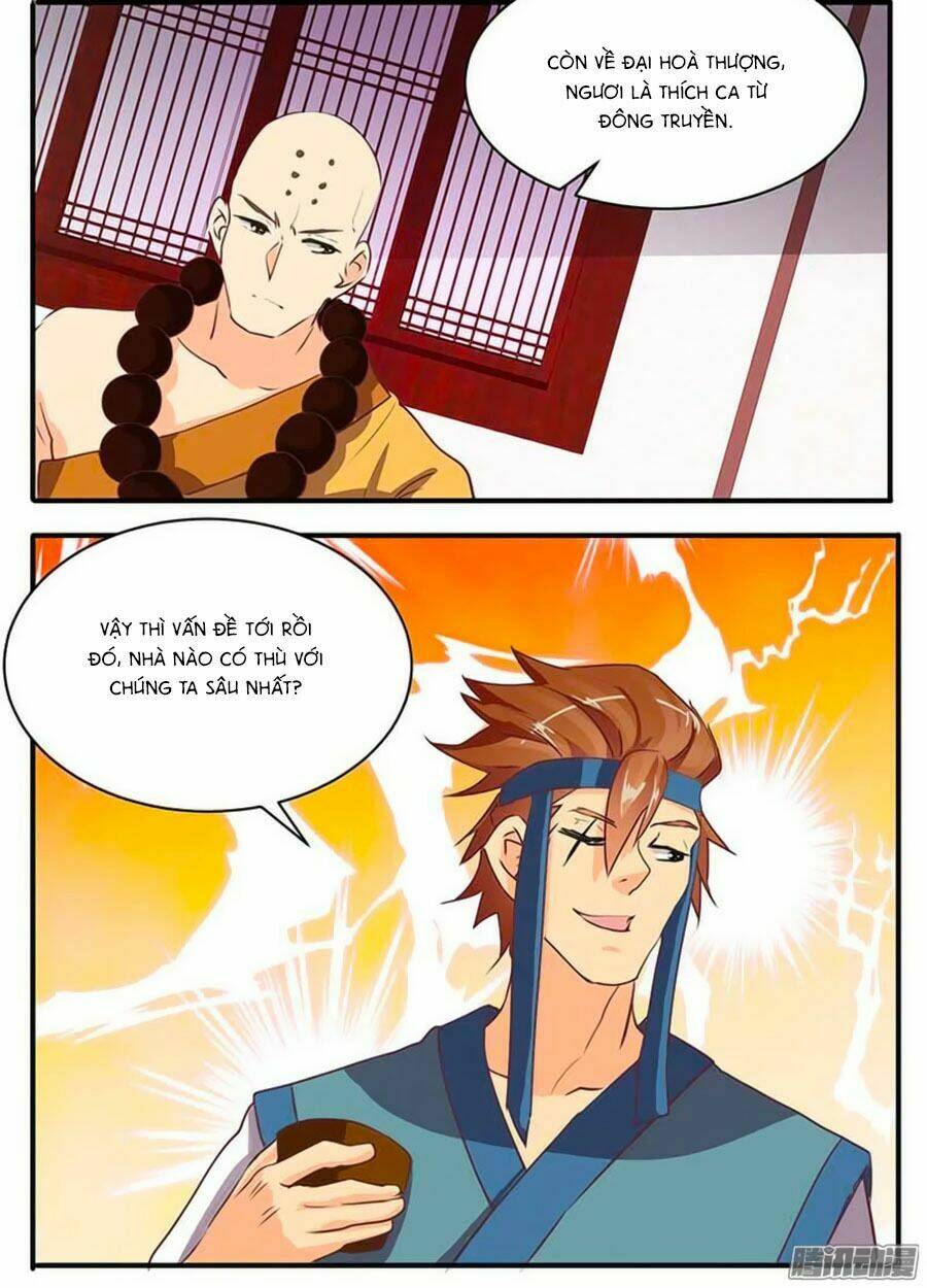 Tú Thiết Chi Thư: Chapter 53