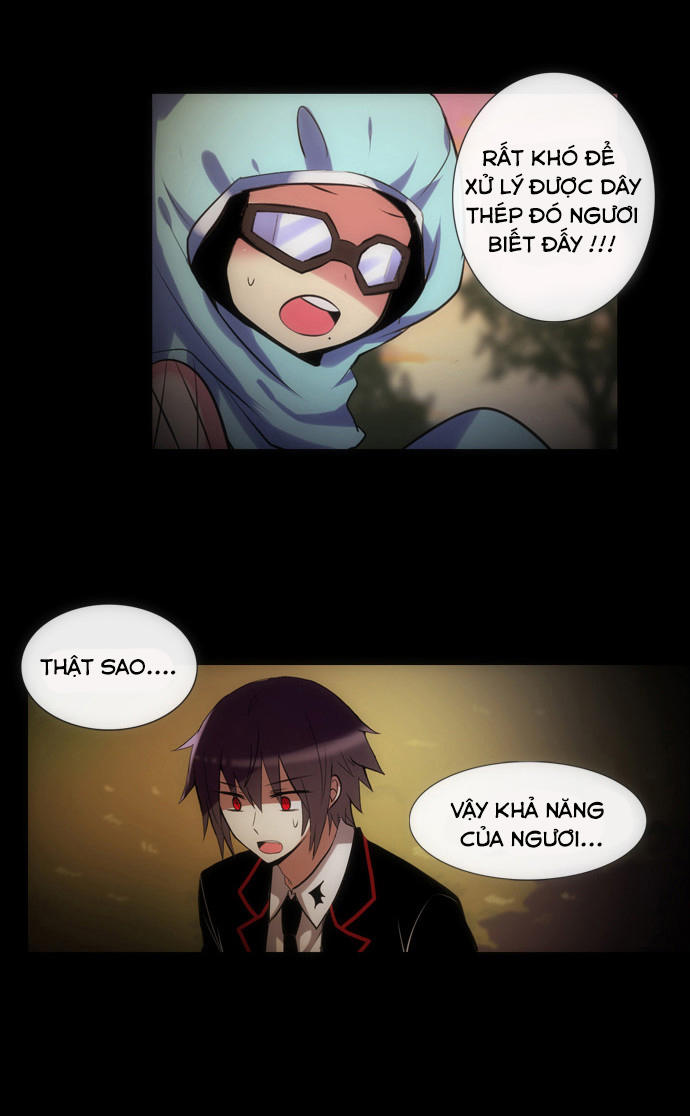 Crepuscule (Yamchi): Chapter 129