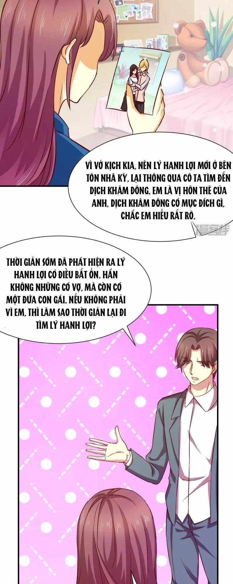 Thời Gian Đều Biết: Chapter 51