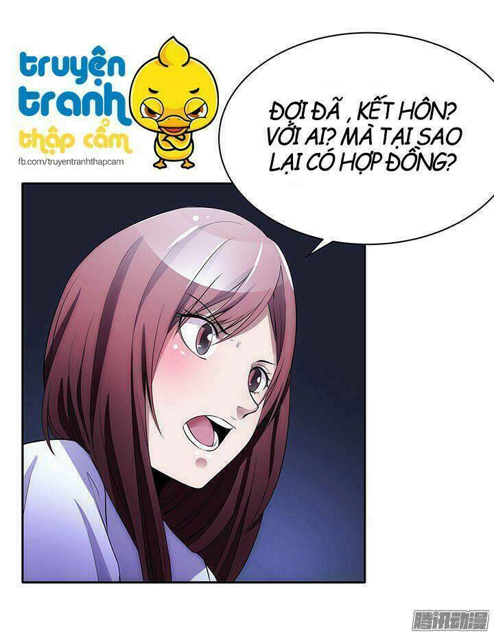 Âm Mưu Bên Gối: Chapter 4