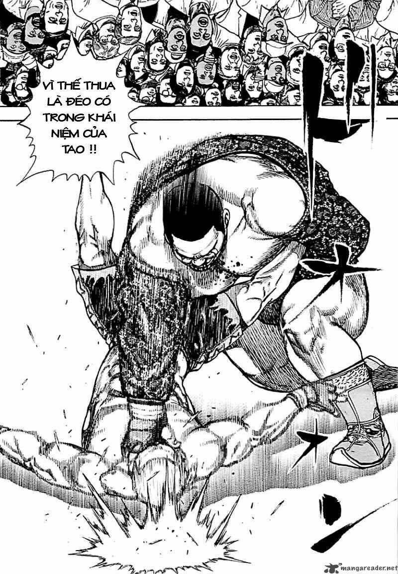 Tough - Miyazawa Kiichi: Chapter 127